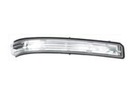 TYC Žmigavac u retrovizoru MERCEDES 169 A 04-12 desni 08- LED 245 B