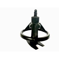 KOPLAST Keramičarski pribor vijak za niveliranje 1 mm, 200 kom.