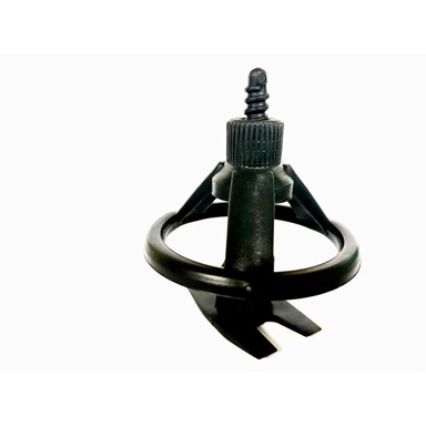 KOPLAST Keramičarski pribor vijak za niveliranje 1 mm, 200 kom.