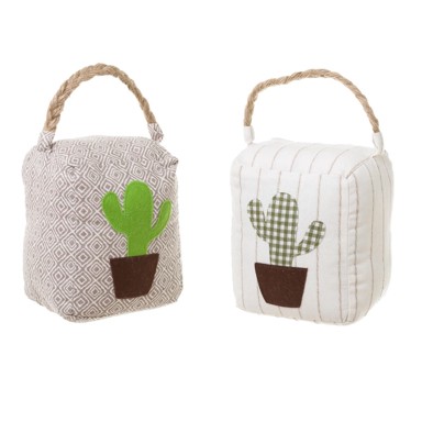 CASA SELECCIÓN Stoperi za vrata u setu od 2 kom