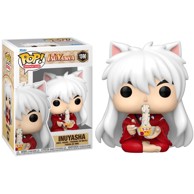 FUNKO POP Kolekcionarska figura Inuyasha, 9 cm