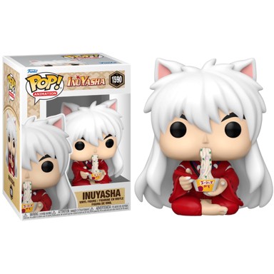 FUNKO POP Kolekcionarska figura Inuyasha, 9 cm