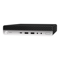 HP Stolno računalo MP9 G4 / Intel Core i5-8500T, 16 GB, 250 GB SSD, Windows 11 Pro (obnovljen)