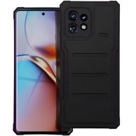 HEAVY DUTY Kućište, KP40527, za Motorola Moto G13 / Moto G23, crna