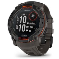 GARMIN Pametni sat Instinct 3 50 mm solar crni