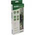 INLINE Audio kabel 99251A 1 m 2 x 3.5 mm 3.5 mm, crni