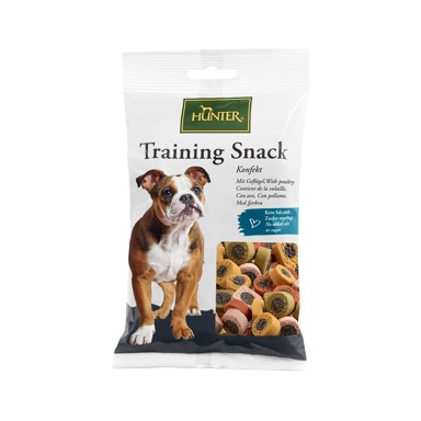 HUNTER Poslastica za pse Training Konfekt perad 200 g