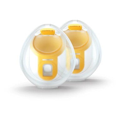 MEDELA Set za izdajanje Hand Free S 21 mm i M 24 mm 101045989
