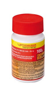 ROTHENBERGER Pasta za tvrdo lemljenje LP5 160g
