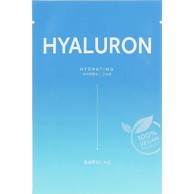 BARULAB Tkaninska maska za lice The Clean Vegan Hyaluron Hydrating Mask hidratantna 23 g