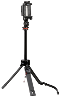 JOBY Stalak GripTight Pro TelePod, crno-sivi