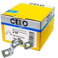 CELO Metalni držač 20 mm OC u 920U, 100 kom.