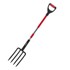 VEVOR Vrtna vilica s 4 zuba 1140x175 mm