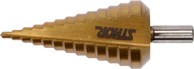 TOYA Stepenasto svrdlo W-22613, 4–39 mm