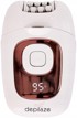 DEPILAZE bežični ženski epilator s pincetom za noge i tijelo Nova Razor