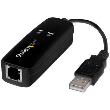 STARTECH.COM Modem USB56KEMH2, USB 2.0, 56 Kbit/s