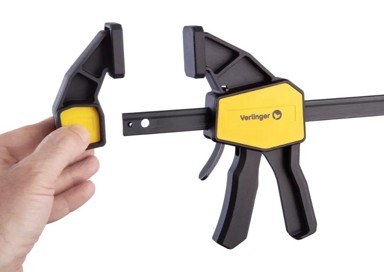 VERLINGER Stezna i razuporna stega, 460 mm