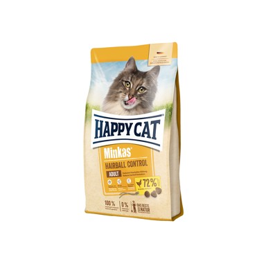 HAPPY CAT Minkas Hairball Control 500 g