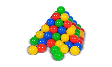 KNORRTOYS Bazen s lopticama