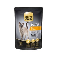 SELECT GOLD Cat Adult pašteta guska 85 g