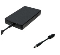 QOLTEC Punjač za laptop 51748, 240 W, crni