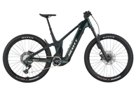 SCOTT Električni MTB bicikl PATRON 900, 2026, blistavo zelena