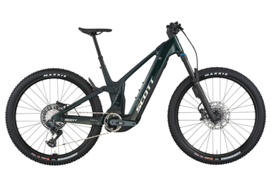 SCOTT Električni MTB bicikl PATRON 900, 2026, blistavo zelena