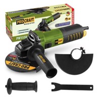 PROCRAFT Kutna brusilica PW1550