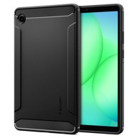 SPIGEN Rugged Armor maskica za Samsung Galaxy Tab A11, crna (ACS10462)