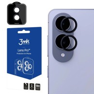 SLOMART Zaštita leće 3MK Lens Protection Pro, Samsung Galaxy S25 Edge, crno