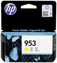 HP Tinta za printer F6U14AE Yellow No. 953
