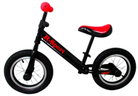 Bicikl bez pedala Sport R2, crni