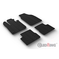 GLEDRING Auto tepih gumeni FIAT 500E HB 11.2020 (ELECTRIC)