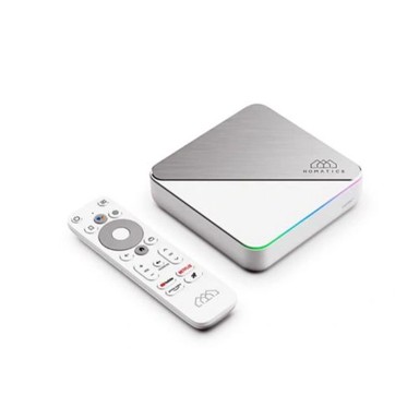 HOMATICS TV prijamnik Box R Plus, crna