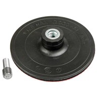 TOPEX Ploča brusna gumena, 125 mm