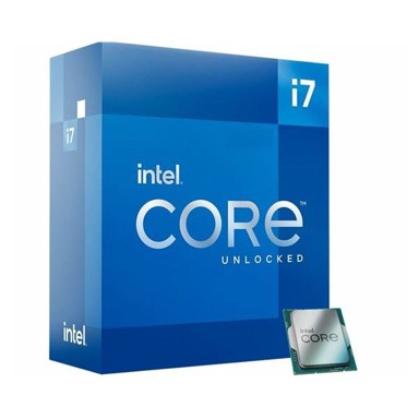 INTEL Procesor Core i7 14700K