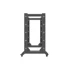 LANBERG Ormar rack 22U, 600x800, crni