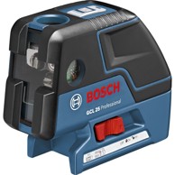 BOSCH Kombinirani laser GCL 25 Professional