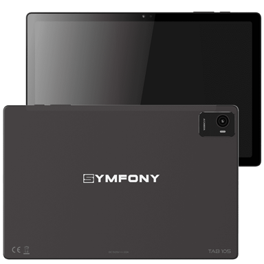 SYMFONY Tablet TAB 105, 128GB, siva
