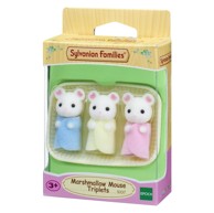 SYLVANIAN FAMILIES Trojke sljezov miš