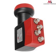 MACLEAN Satelitski quad LNB konverter MCTV-671 high gain