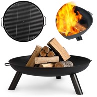 BERDSEN Vrtni kamin 60 cm