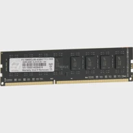 G.SKILL RAM memorija NT F3-10600CL9S-4GBNT, 4GB, DDR3 1333MHz, CL9, DIMM