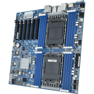GIGABYTE Matična ploča MS73-HB0, Intel C741, LGA4677, 16xDDR5