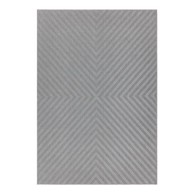 ASIATIC CARPETS Tepih Antibes 120x170 cm, svijetlo sivi