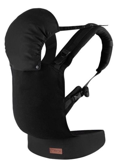 MoMi Nosiljka Collet, crna