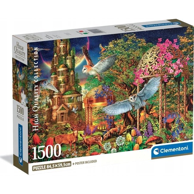 CLEMENTONI Puzzle 31741