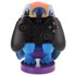 NORTHIX Držač za kontroler Stitch Rainbow Cable Guy, 20 cm