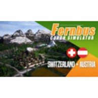 Igra za PC: Fernbus Simulator - Austria / Switzerland
