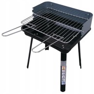 MASTER GRILL Sklopivi roštilj Party, 36 x 31 cm, 45 cm